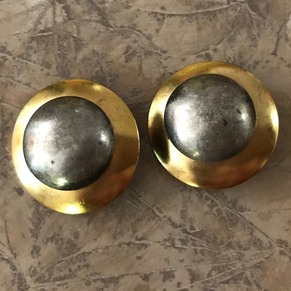 VINTAGE JEWELRY EARRINGS
